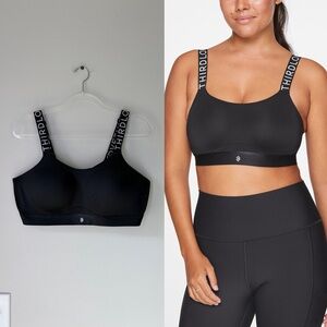 ThirdLove 38E Kinetic Adjustable Sports Bra